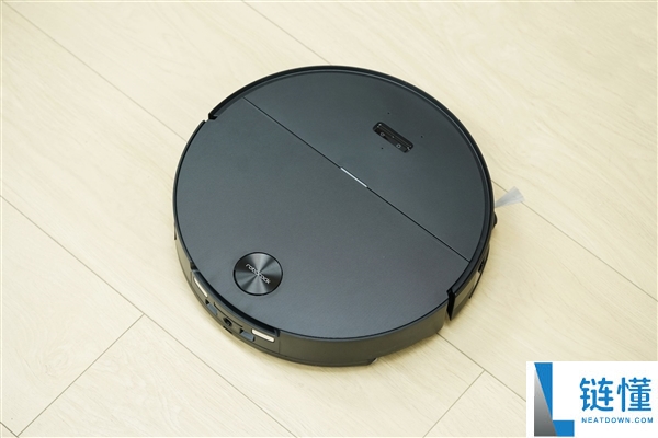 最高8.8cm越障,石头自洁净扫拖机械人G30S Pro图赏