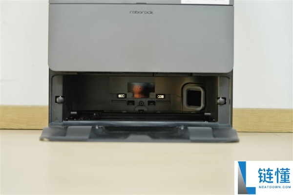 最高8.8cm越障,石头自洁净扫拖机械人G30S Pro图赏