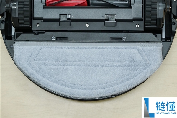 最高8.8cm越障,石头自洁净扫拖机械人G30S Pro图赏