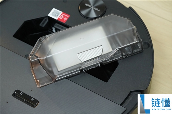 最高8.8cm越障,石头自洁净扫拖机械人G30S Pro图赏