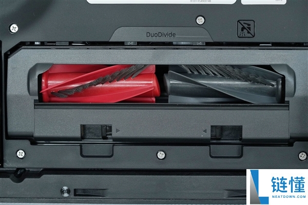 最高8.8cm越障,石头自洁净扫拖机械人G30S Pro图赏