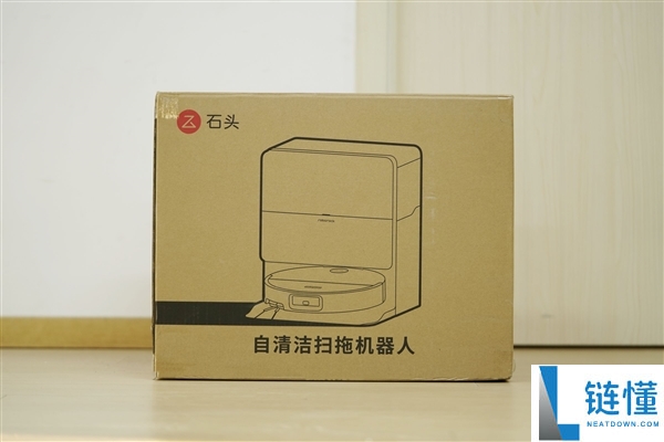 最高8.8cm越障,石头自洁净扫拖机械人G30S Pro图赏