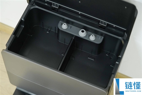 最高8.8cm越障,石头自洁净扫拖机械人G30S Pro图赏