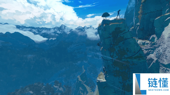 IGN9分神游,这款爬山游戏被盛赞：驯服神明之旅