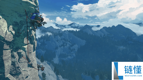 IGN9分神游,这款爬山游戏被盛赞：驯服神明之旅