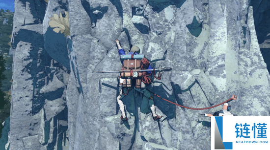 IGN9分神游,这款爬山游戏被盛赞：驯服神明之旅