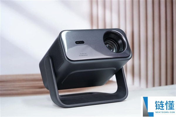 1300CVIA亮度+哈曼音响,哈趣K3 Ultra Max投影仪图赏