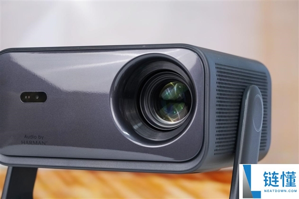 1300CVIA亮度+哈曼音响,哈趣K3 Ultra Max投影仪图赏