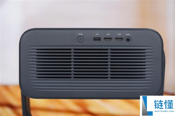 1300CVIA亮度+哈曼音响,哈趣K3 Ultra Max投影仪图赏