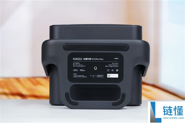 1300CVIA亮度+哈曼音响,哈趣K3 Ultra Max投影仪图赏