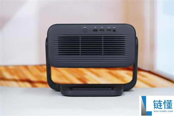 1300CVIA亮度+哈曼音响,哈趣K3 Ultra Max投影仪图赏