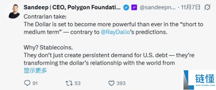 一文搞清楚稳定币对美国、新兴市场以及货币未来的真正意义