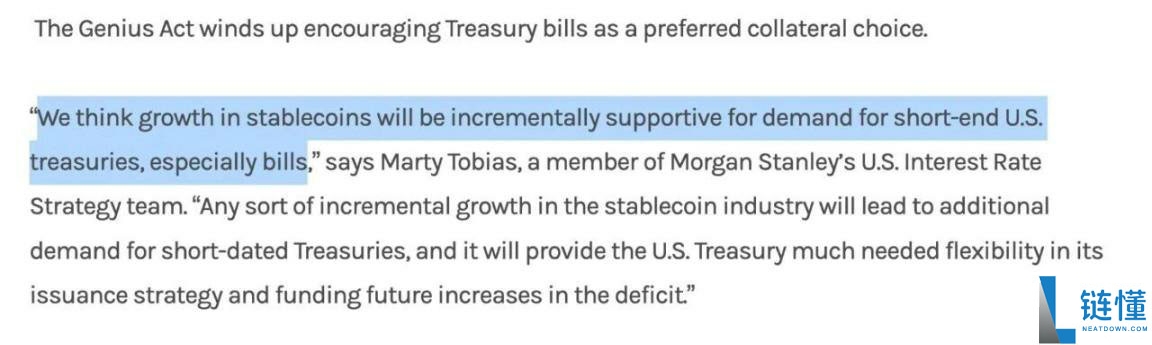 一文搞清楚稳定币对美国、新兴市场以及货币未来的真正意义