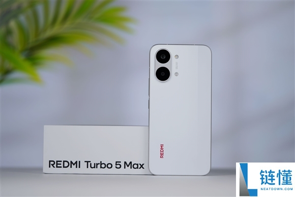 9000mAh小米史上最大电池,REDMI Turbo 5 Max图赏