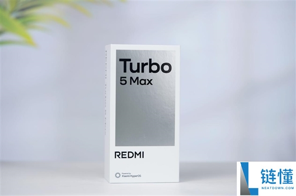 9000mAh小米史上最大电池,REDMI Turbo 5 Max图赏