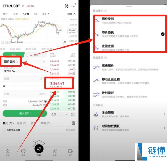 欧易OKX交易所APP新手安装注册使用教程(欧易APP最新版下载)