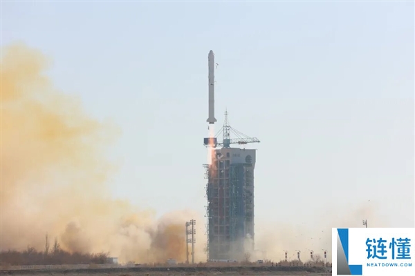 一个月双星：我国成功发射阿尔及利亚遥感三号卫星A/B星