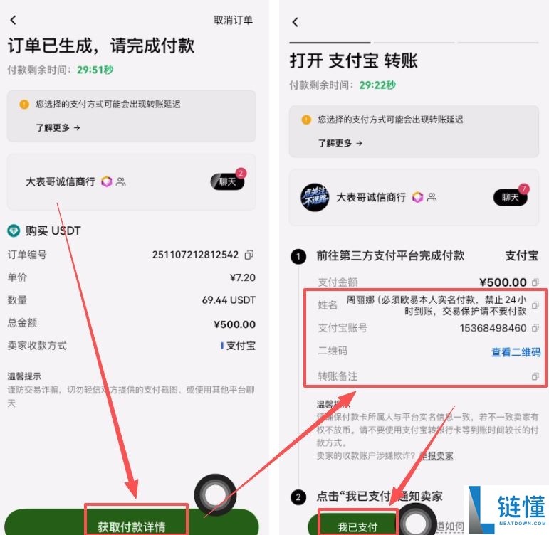 国内如何购买和出售USDT?欧易购买和出售USDT的具体操作流程