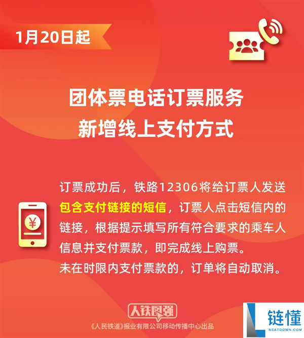 今天开抢,春节假期首日火车票2月1日开售 12306这些新功能别错过