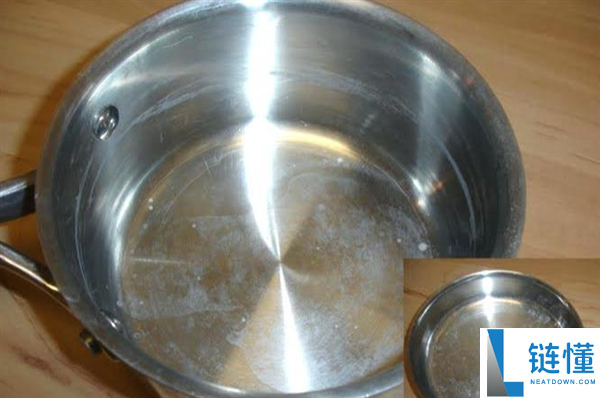 买到9件赝品后 我发现网上的不锈钢水太深了,