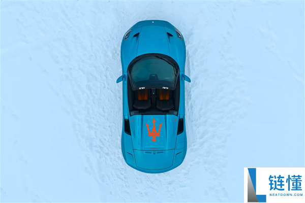 全球独一,玛莎拉蒂发布MCPura Cielo“冰与火”限制版超跑