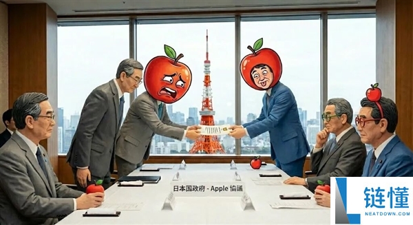 来岁iPhone能够难产,竟是由于日本不愿多消费一块布
