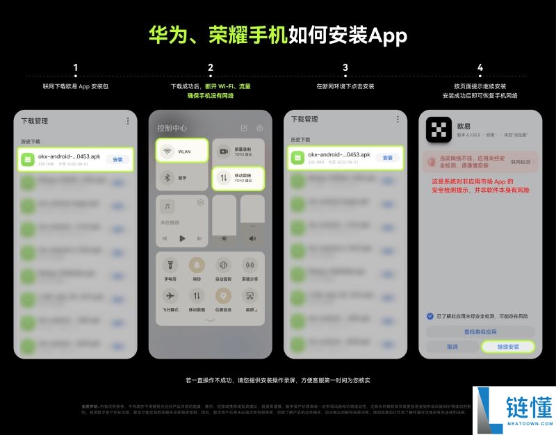 币圈小白如何使用币安交易所(2025最新)?附币安官网+官方APP下载