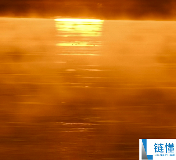 奇迹呈现,内蒙古演出“水煮黄河”：好像仙境