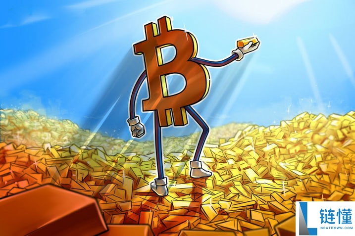 详细了解比特币（BTC）、黄金、美元现金的比较研究