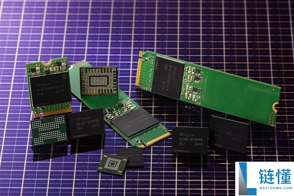 SSD涨价近3倍,8TB固态硬盘价钱近2万 够装一台高端游戏PC了