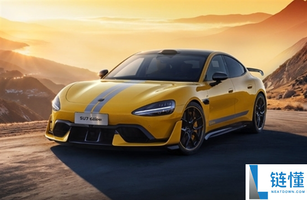 大跳水,小米SU7 Ultra单月销量下滑至45辆