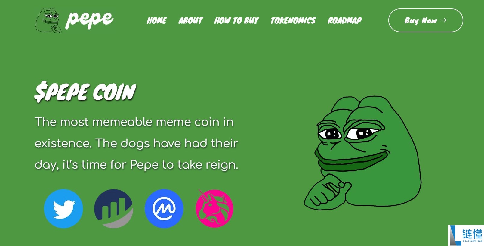 什么是PEPE币?PEPE价格预测2025-2030年