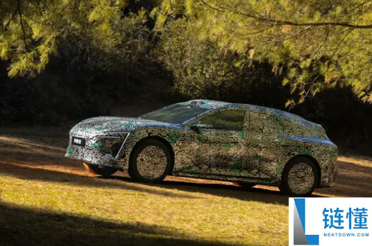 蔚来ET5 T迎来劲敌,阿维塔全新观光车谍照暴光:估计采取贯串式尾灯