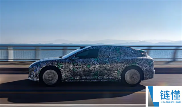蔚来ET5 T迎来劲敌,阿维塔全新观光车谍照暴光:估计采取贯串式尾灯