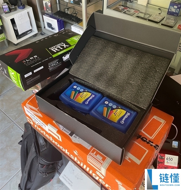 花一万多买显卡收到却是黏土：维权四年多退款仍遥遥无期,