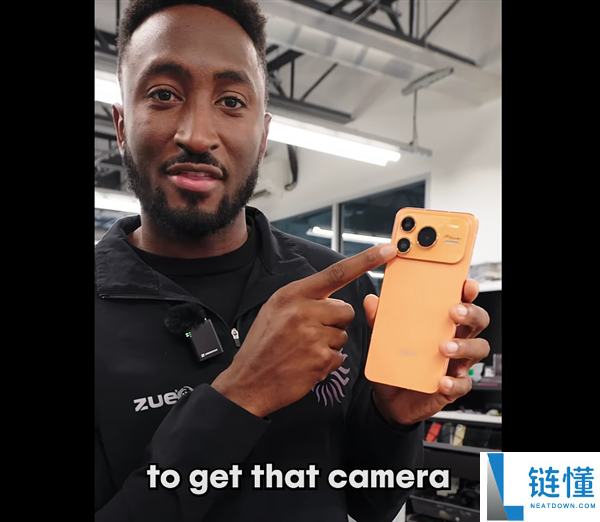 老外看不下去了,吐槽国产手机剽窃iPhone:为了像苹果 3个摄像头里有1个是假的