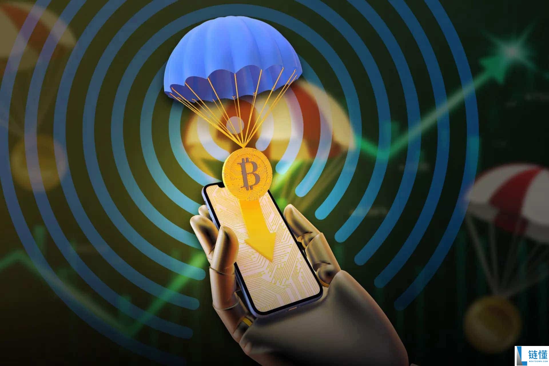 什么是加密空投？新手必读的空投币完整指南