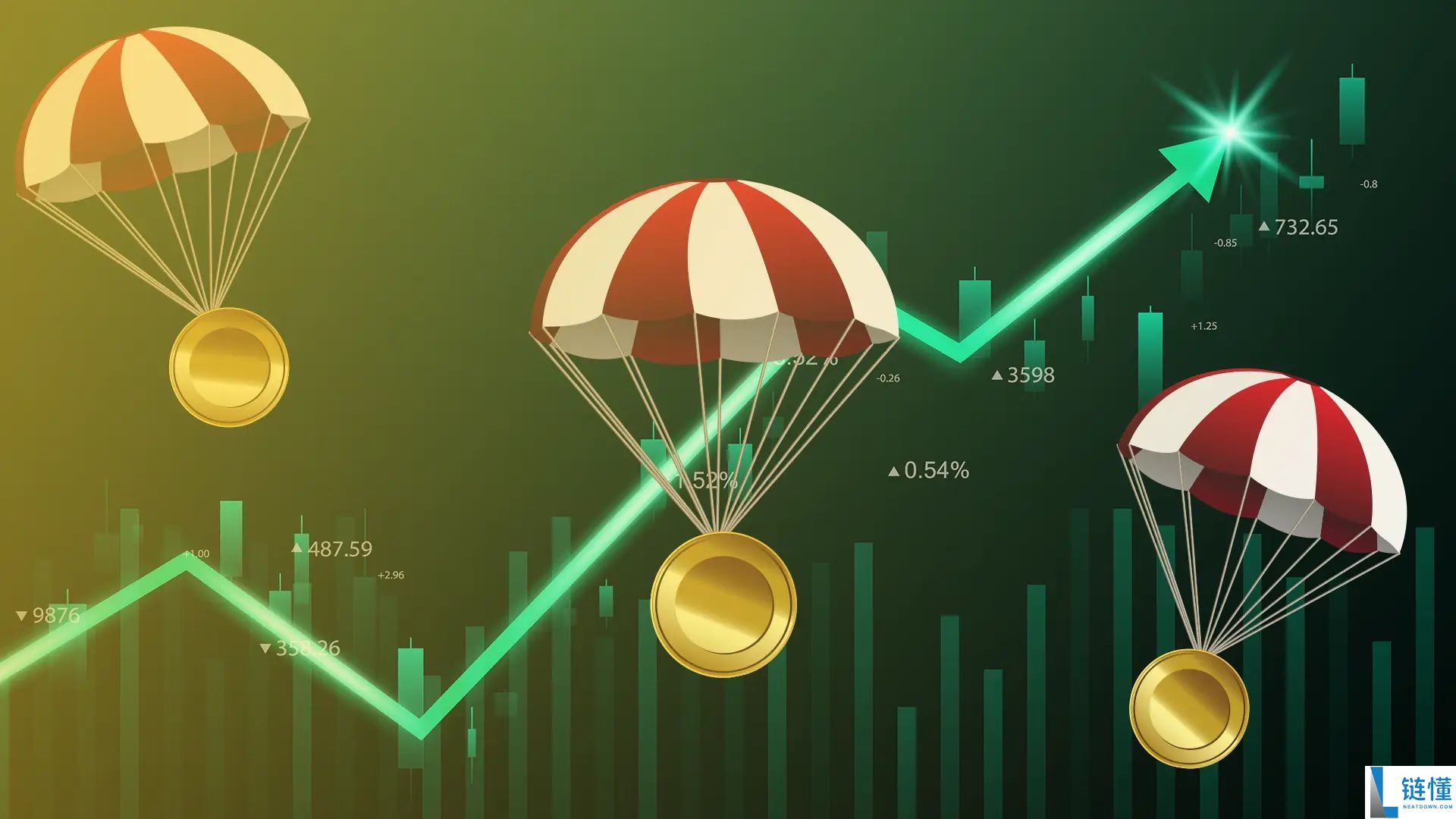 什么是加密空投？新手必读的空投币完整指南