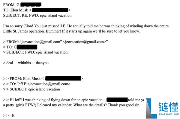 马斯克也有份?哪些硅谷大佬上了爱泼斯坦解密档案