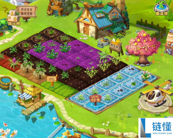 偷菜回想杀来了,腾讯《QQ经典农场》官宣2月6日回归：同步登录QQ/微信