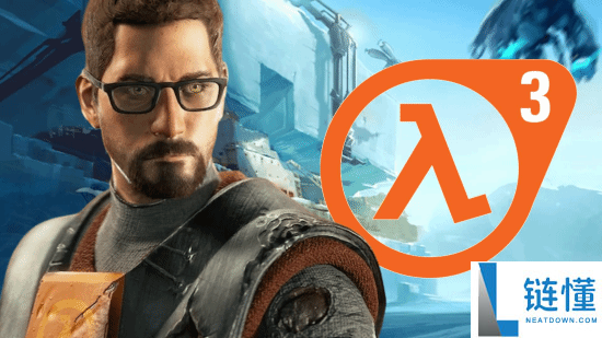 V社《半条命3》将倾覆行业,重力反转、真实弹道