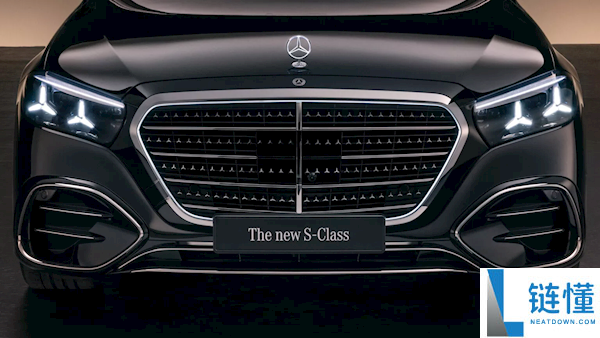 新款疾驰S级车灯搭载5万颗LED：照耀间隔605米 照明区域提拔40%