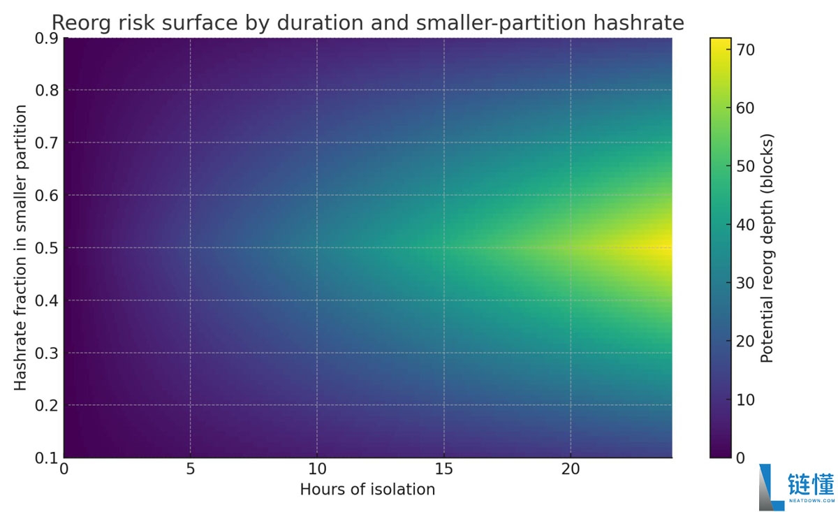一文了解如果全球断网一天 比特币（BTC）会怎样？