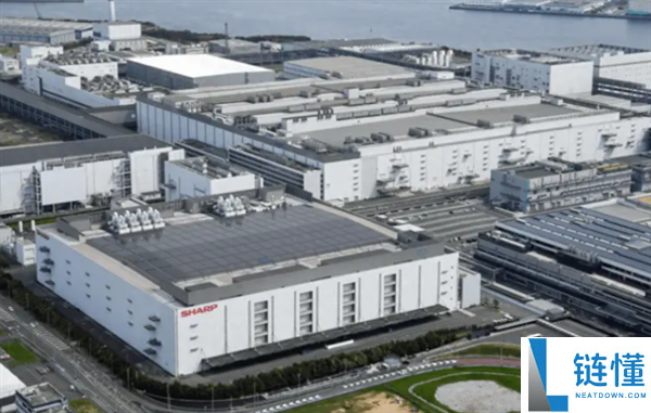 又一液晶巨头关厂,夏普液晶面板子公司将驱散