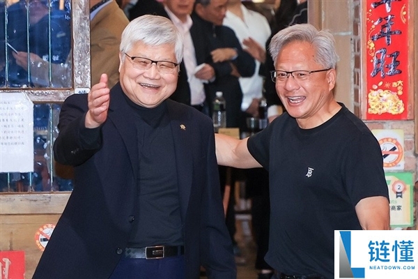 NVIDIA需要喂不饱,黄仁勋喊话：台积电产能翻倍才干知足