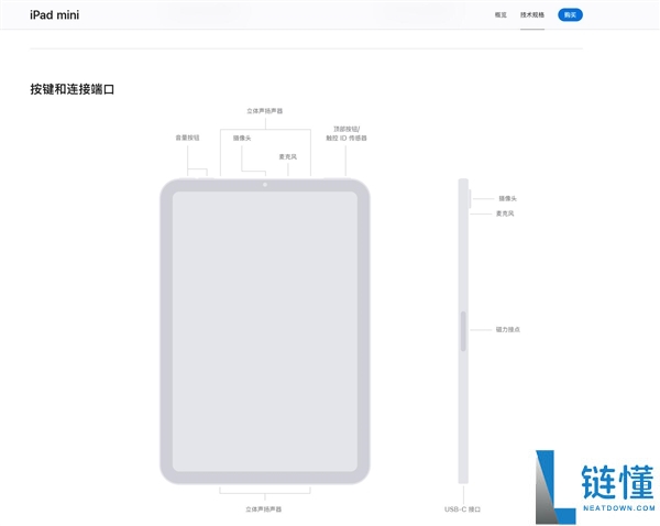 折叠版iPad,iPhone Fold外观细节出炉:音量键在顶部