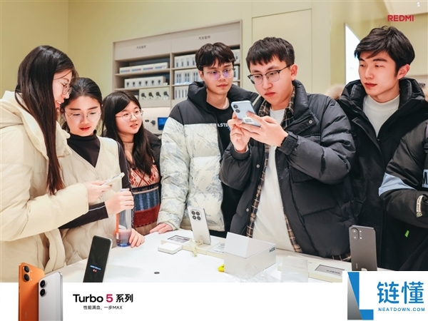 小米拿出10亿补助内存,卢伟冰：REDMI Turbo 5系列卖得异常好