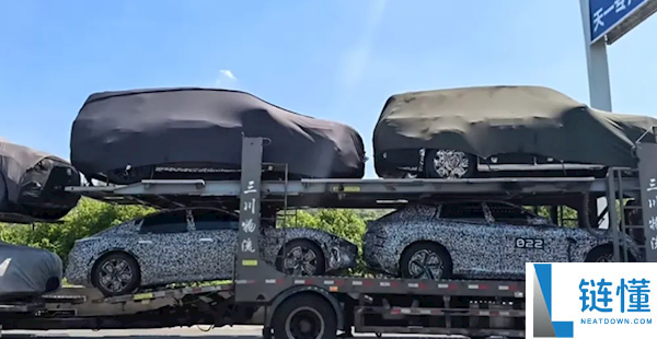 YU9来了,小米大型增程SUV实车初次官曝 胡峥楠晒图：帮人人好好试一下都在等着的车