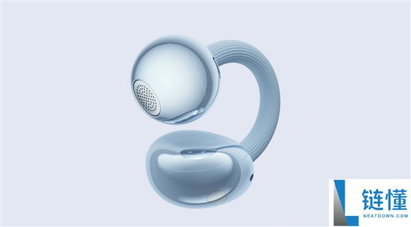 华为FreeClip 2耳夹耳机两款新色发布:冰莓紫、玫瑰金