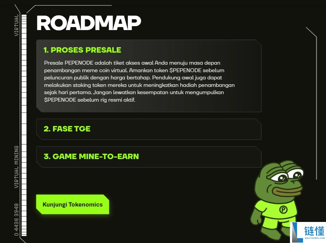 什么是PEPENODE?PEPENODE价格预测2025–2030年